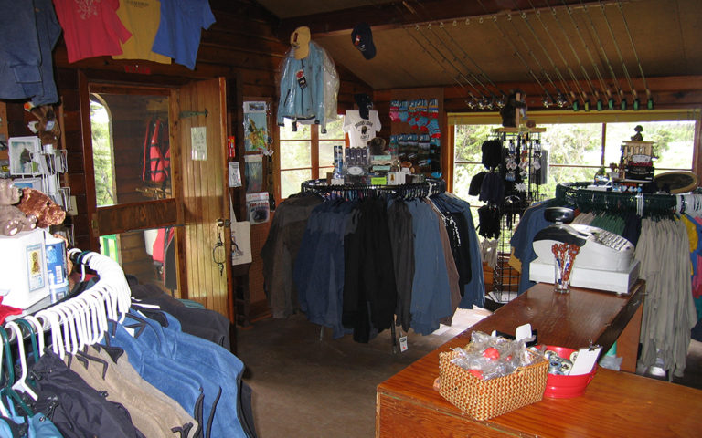 Brooks Lodge Trading Post